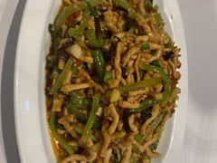 地道鱼香肉丝-眉州东坡(远洋未来广场店)