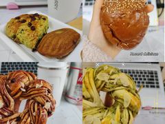-前进麦味·天然烘焙(凯德1818店)