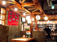 -炭火焼鳥 塚田農場(梅田阪急東通店)