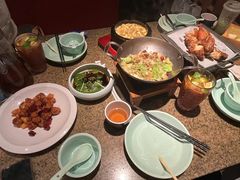 -绿茶餐厅(coco park 店)