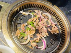 -杨记齐齐哈尔烤肉(五莲路店)