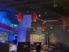 大堂-很久以前羊肉串(打浦路店)