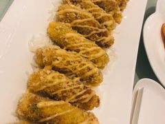 脆皮粉蒸肉-马旺子酒楼