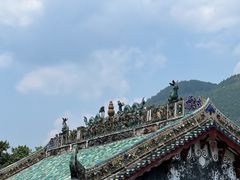 -悦城龙母祖庙