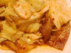 传统回锅肉-缪氏川菜(丰盛町店)