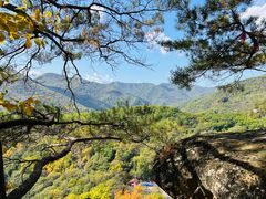 -五女峰国家森林公园