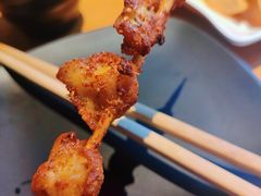 -腰子哥烤串(石佛营炫特店)
