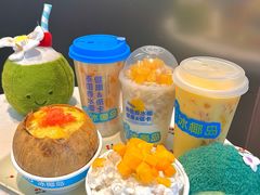 -冰椰岛椰冰(亚龙湾店)