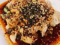 招牌热拌肥肠-朱大嘴肥肠血旺(福字街店)
