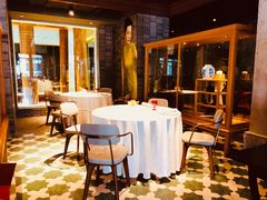 大堂-三号黄浦会Canton Table