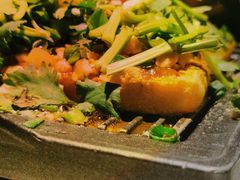 包浆豆腐-今朝桃花醉川菜小酒馆(龙湖天街店)