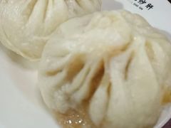 猪肉大葱包子-姚记炒肝店(鼓楼店)