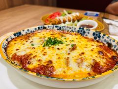 -玛格萝妮比萨屋(四平店)