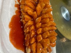 金牌松子鱼-神仙钵湘香土菜馆(光华路店)
