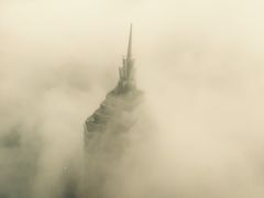 -上海环球金融中心云端足球盛典