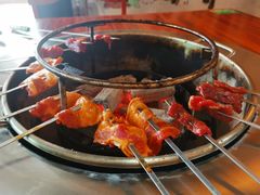 -炭虎子水浒烤肉(梦时代店)