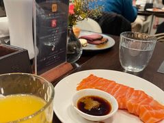-济南凯宾斯基酒店-THE VIEW云景全日制餐厅