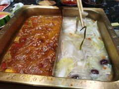 鸳鸯锅底-王家渡火锅店(亦庄店)