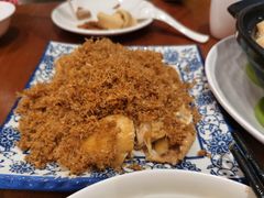 沙姜鸡-儿童菜·采风阁家常菜餐厅(亚龙湾天域酒店)
