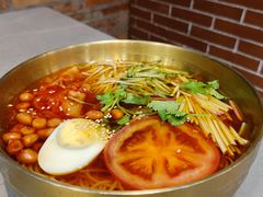 -正宗齐齐哈尔烤肉·齐牛哥鲜切炭火烤肉(杭州总店)