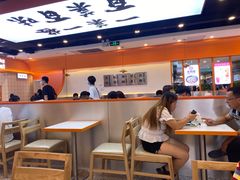 大堂-天府国麻辣香锅(悦荟广场店)