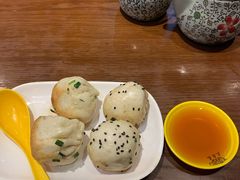 鲜肉生煎-大壶春生煎(四川中路店)