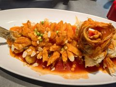 -姑苏家宴·苏帮菜·松鼠桂鱼(苏州总店)