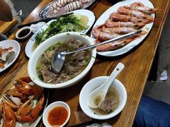 -老伯蟹脚店(朝阳路店)