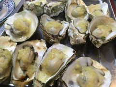姜蒜生蚝-顺德哥卜卜贝(旗舰店)