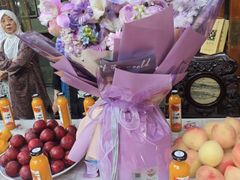 -拾花记花艺·求婚·订婚·生日布置(高新店)