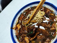 特色三大晕面-明呈黄鱼面馆(斜土路店)