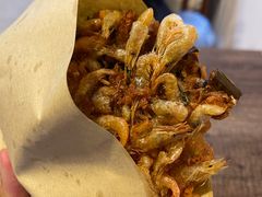 -青果虾饼(杨柳巷店)