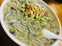 -帖老大羊肉汤烩面烧烤(康复后街总店)