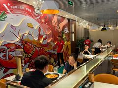 -钳小柒·小龙虾蓝龙王烧烤夜宵(长寿路店)