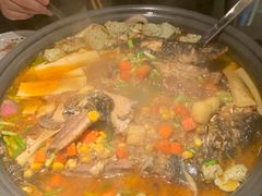 -师烤·豆花烤鱼(广州荔湾扬韬广场店)