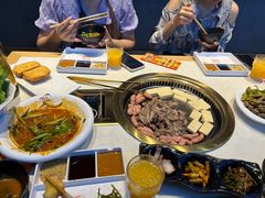 -杨记齐齐哈尔烤肉(总店)