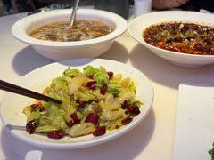 -茅庐毛血旺(烟台大悦城店)