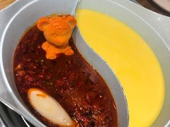 -青瓷火锅料理(西单大悦城店)
