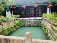 -惠山古镇·寄畅园