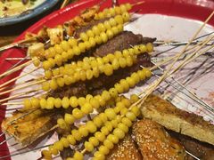 -北三老太太烧烤(人生一串上榜店)