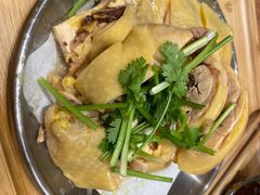 白切鸡-阿金大白·上海菜馆(新天地店)