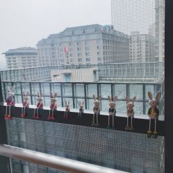 店内环境-米小兔美甲美睫