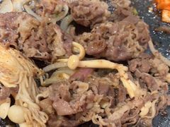 -韩时烤肉(丰科万达广场店)