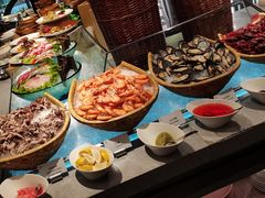 -长春富力万达文华酒店-集·味自助餐厅