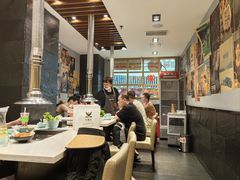 -韩时烤肉(丰科万达广场店)