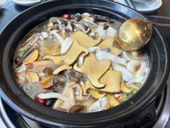 -野菌皇海景野生菌火锅(滨海大道店)