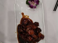 糖醋小排-雪园上海饭店(港湾1号店)