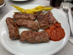 -Tarihi Sultanahmet Köftecisi Selim Usta