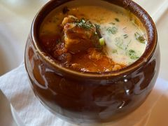 罐焖牛肉-老井俄式餐厅
