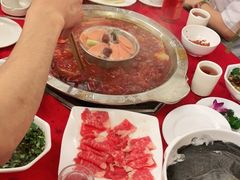 -山城年华老火锅(玉林店)